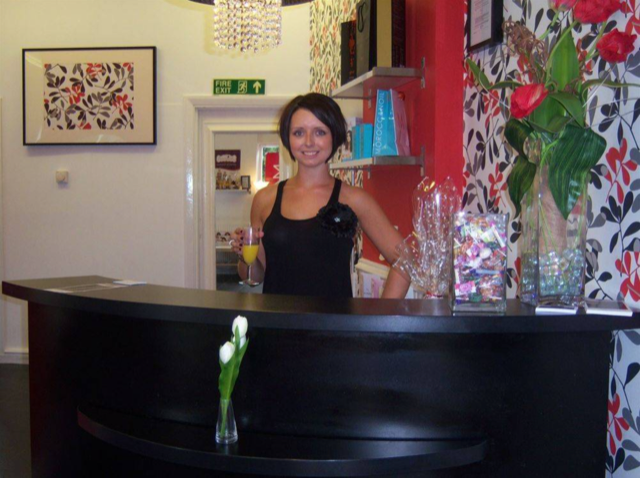 2010 opening Amy Church