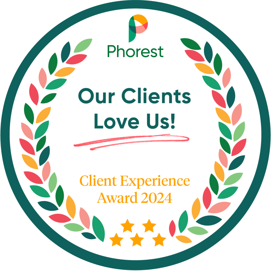 Phorest Client Appreciation Award 2024