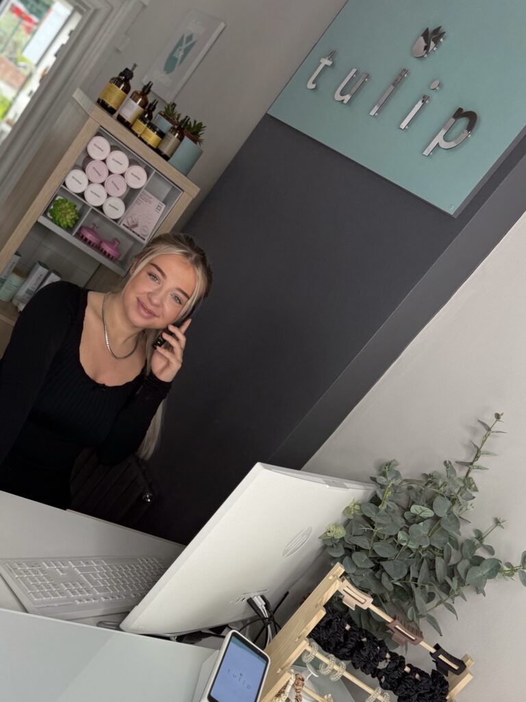 Hairdressers in Stourbridge salon