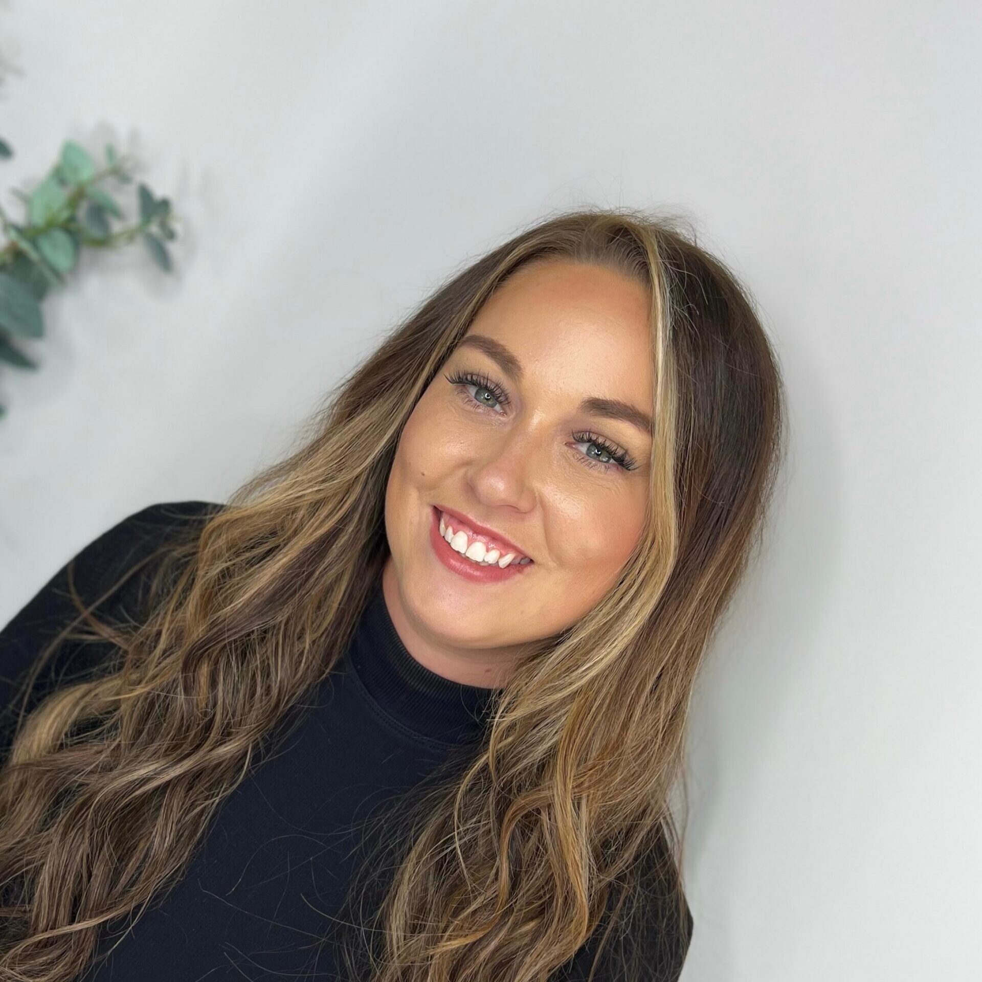 Natalie Senior Stylist Tulip Salon